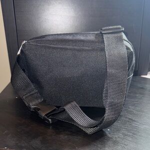 Amazon Black Everywhere Belt Bag